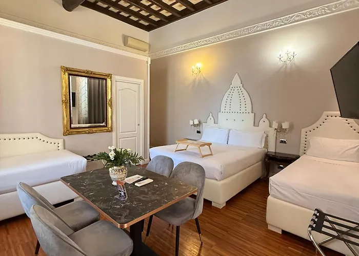 I Tre Moschettieri - D'Artagnan Luxury Guest HouseAlbergo